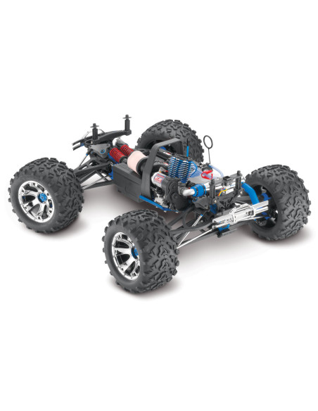 Traxxas Revo 3,3 thermique + télémétrie + TSM pret a rouler 53097-3