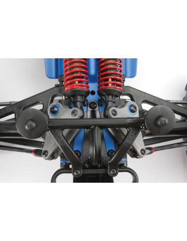 Traxxas Revo 3,3 thermique + télémétrie + TSM pret a rouler 53097-3