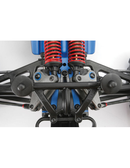 Traxxas Revo 3,3 thermique + télémétrie + TSM pret a rouler 53097-3