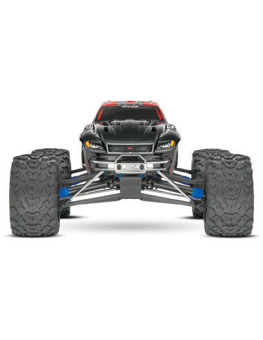 Traxxas Revo 3,3 thermique + télémétrie + TSM pret a rouler 53097-3