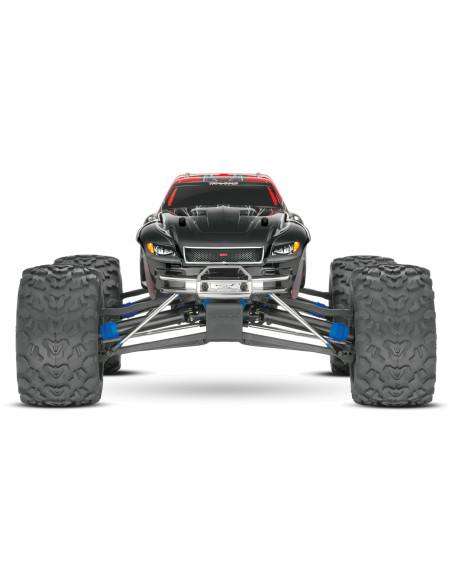 Traxxas Revo 3,3 thermique + télémétrie + TSM pret a rouler 53097-3