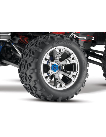 Traxxas Revo 3,3 thermique + télémétrie + TSM pret a rouler 53097-3