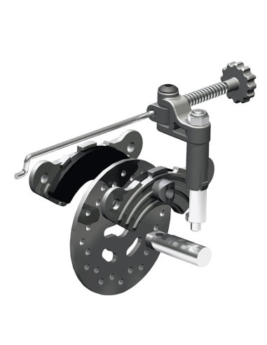 Traxxas Revo 3,3 thermique + télémétrie + TSM pret a rouler 53097-3