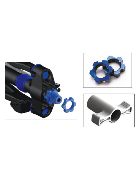 Traxxas Revo 3,3 thermique + télémétrie + TSM pret a rouler 53097-3