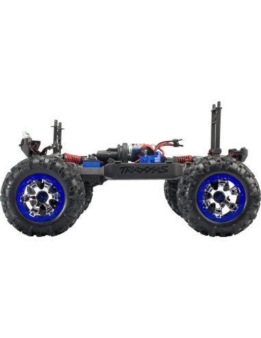 Traxxas Summit 4x4 + radio ref 56076-4