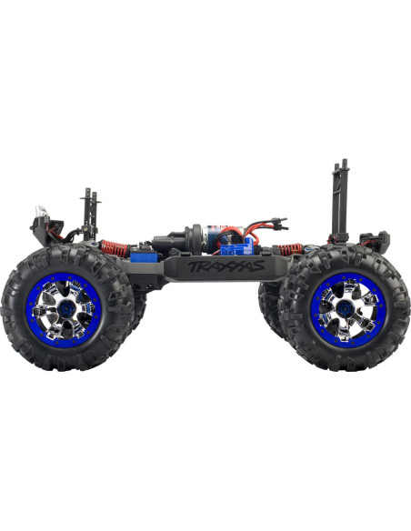 Traxxas Summit 4x4 + radio ref 56076-4