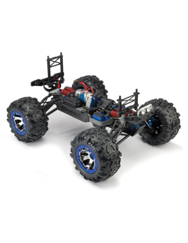 Traxxas Summit 4x4 + radio ref 56076-4