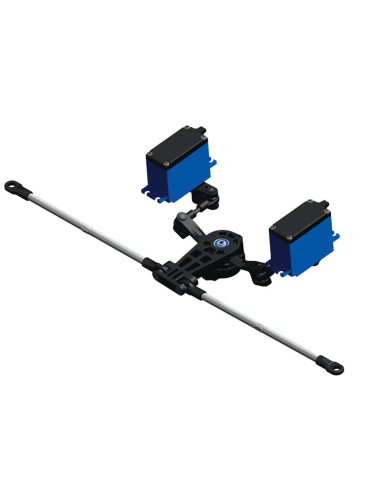 Traxxas Summit 4x4 + radio ref 56076-4