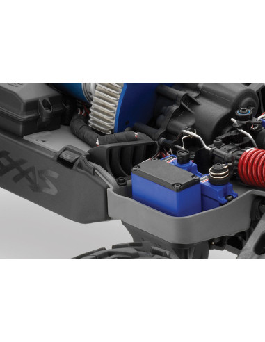 Traxxas Summit 4x4 + radio ref 56076-4