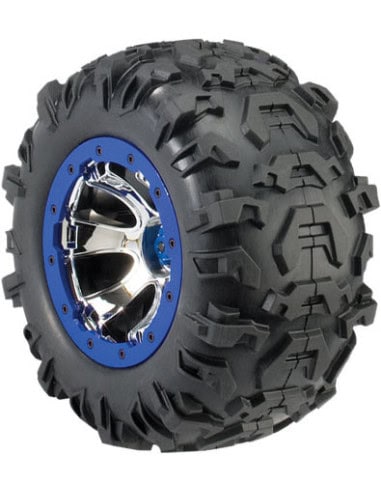 Traxxas Summit 4x4 + radio ref 56076-4