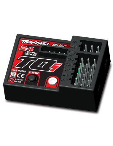 Traxxas Summit 4x4 + radio ref 56076-4