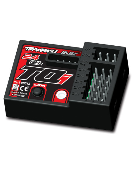 Traxxas Summit 4x4 + radio ref 56076-4