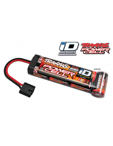 traxxas Slash 4x2 1/10eme + radio TQ2,4ghz-ID ref 58034-1