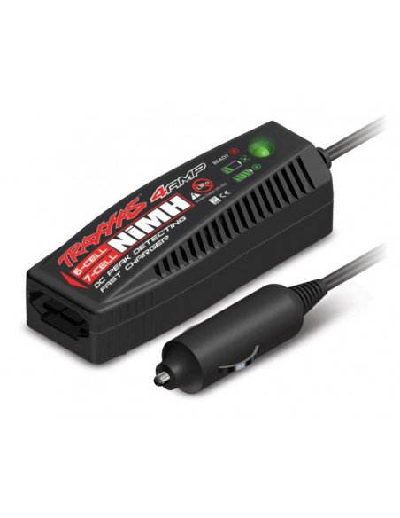 traxxas Slash 4x2 1/10eme + radio TQ2,4ghz-ID ref 58034-1