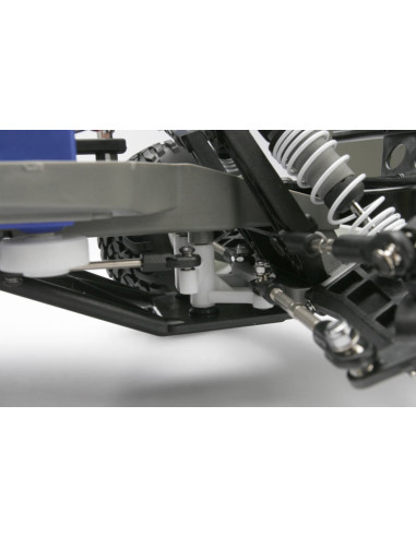 traxxas Slash 4x2 1/10eme + radio TQ2,4ghz-ID ref 58034-1