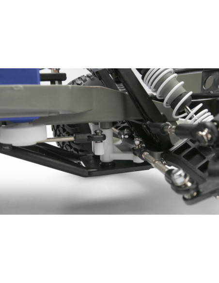 traxxas Slash 4x2 1/10eme + radio TQ2,4ghz-ID ref 58034-1