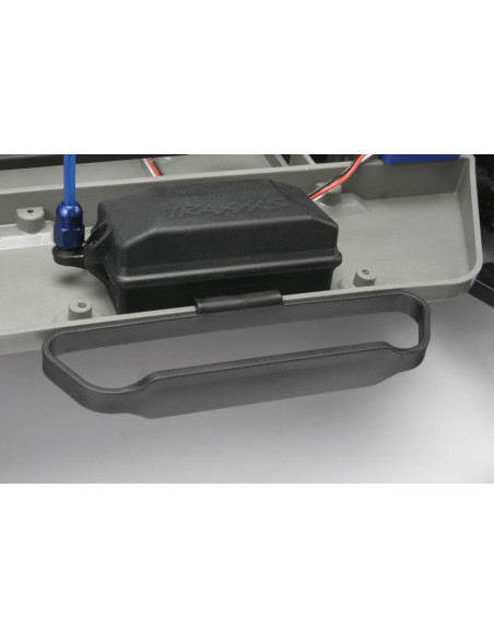 traxxas Slash 4x2 1/10eme + radio TQ2,4ghz-ID ref 58034-1