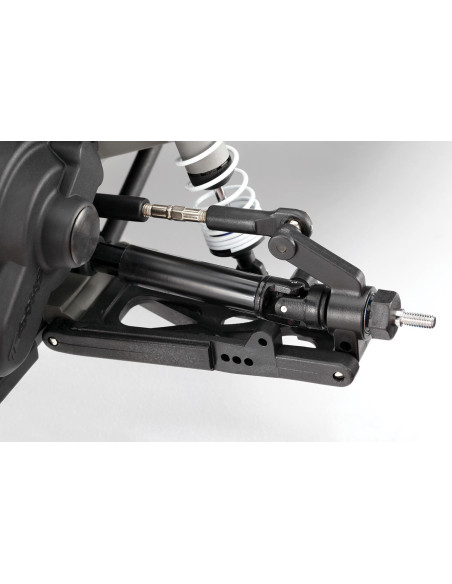 traxxas Slash 4x2 1/10eme + radio TQ2,4ghz-ID ref 58034-1