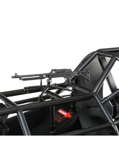 Aerotrooper 635mm  Brushless Air Boat RTR ProBoat  PRB08034