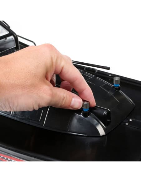 Aerotrooper 635mm  Brushless Air Boat RTR ProBoat  PRB08034