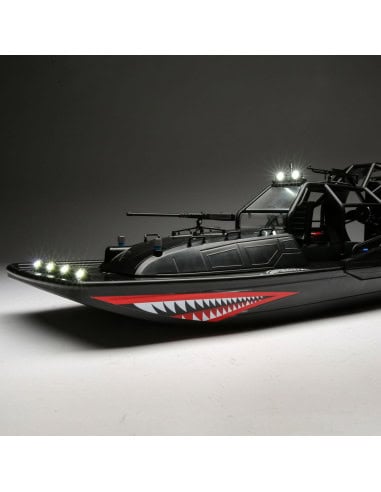 Aerotrooper 635mm  Brushless Air Boat RTR ProBoat  PRB08034