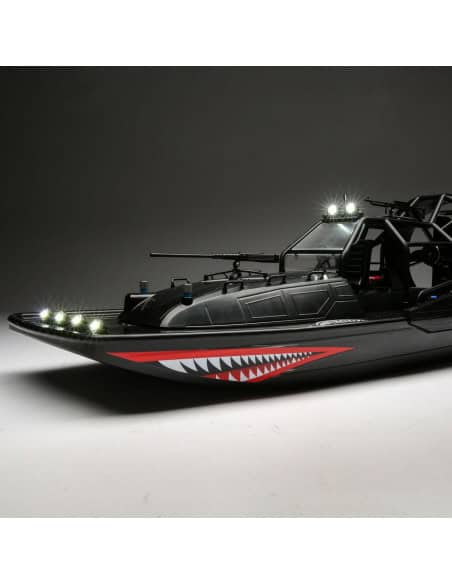 Aerotrooper 635mm  Brushless Air Boat RTR ProBoat  PRB08034