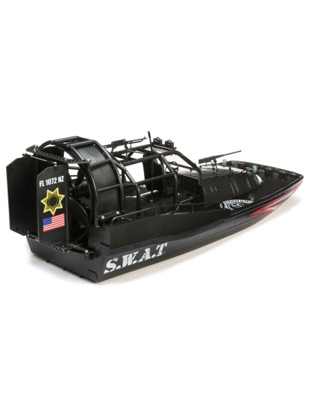 Aerotrooper 635mm  Brushless Air Boat RTR ProBoat  PRB08034