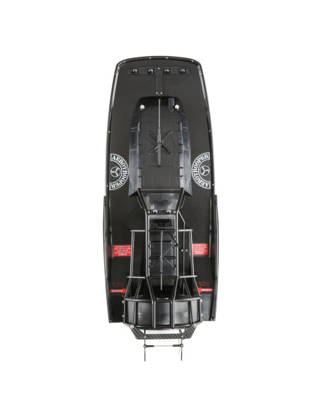 Aerotrooper 635mm  Brushless Air Boat RTR ProBoat  PRB08034