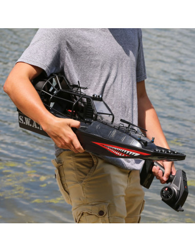 Aerotrooper 635mm  Brushless Air Boat RTR ProBoat  PRB08034