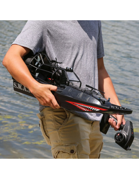 Aerotrooper 635mm  Brushless Air Boat RTR ProBoat  PRB08034