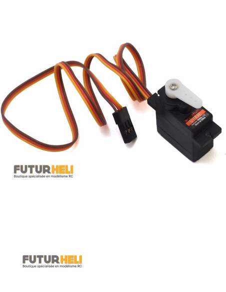 Servo 9g pignons metal Spektrum SPMA380