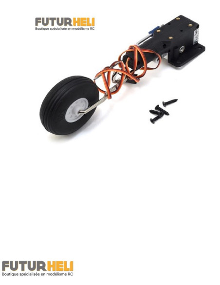 EFLG7708 système train avant viper 70mm E-flite