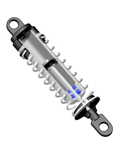 Traxxas Slash 4x4 1/10 + radio 68054-1