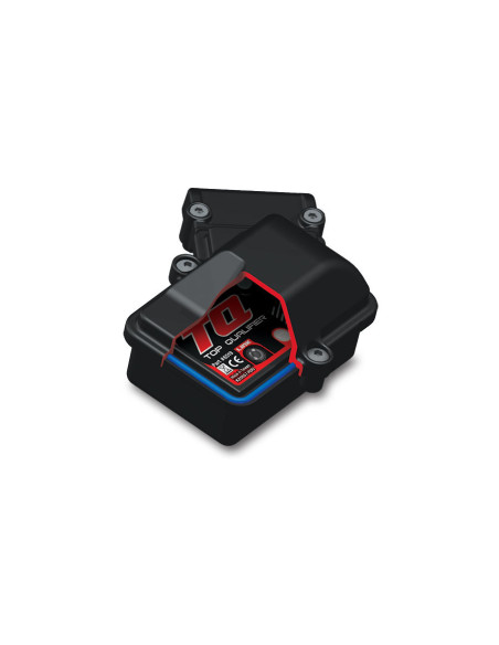 Traxxas Slash 4x4 1/10 + radio 68054-1