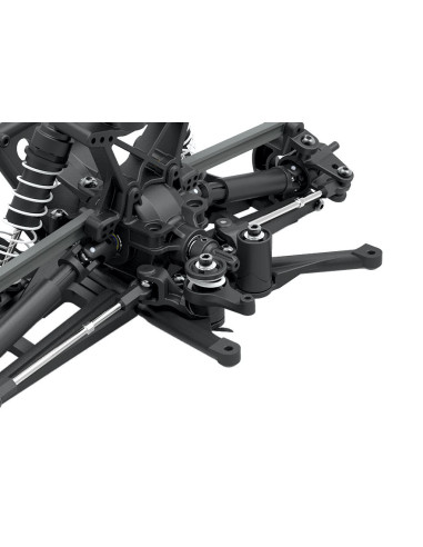 Traxxas Slash 4x4 1/10 + radio 68054-1