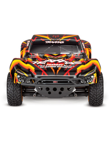 Traxxas Slash 4x4 1/10 + radio 68054-1