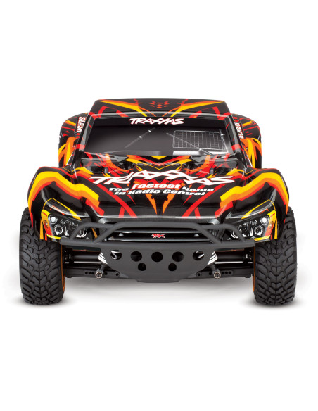 Traxxas Slash 4x4 1/10 + radio 68054-1