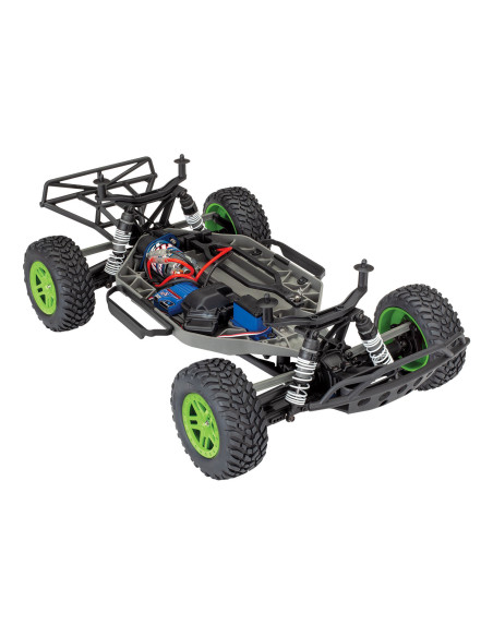 Traxxas Slash 4x4 1/10 + radio 68054-1