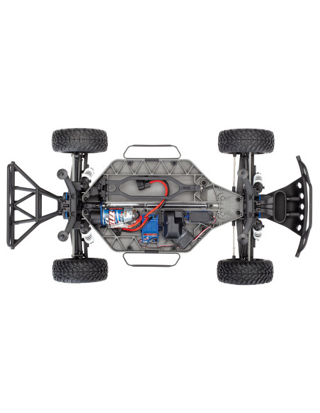 Traxxas Slash 4x4 1/10 + radio 68054-1