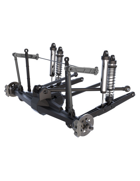 Traxxas Unlimited desert racer 4x4 (rigid edition) -VXL-TSM 85076-4