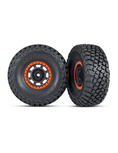 Traxxas Unlimited desert racer 4x4 (rigid edition) -VXL-TSM 85076-4