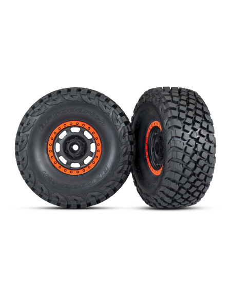 Traxxas Unlimited desert racer 4x4 (rigid edition) -VXL-TSM 85076-4