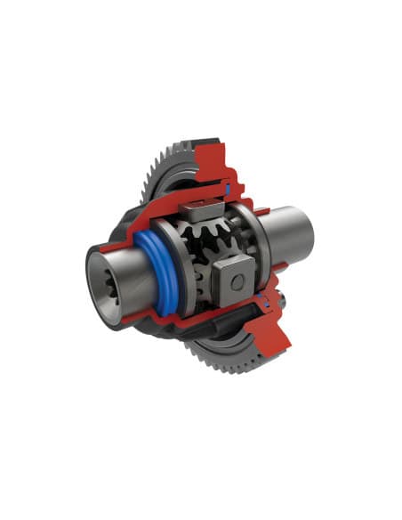 Traxxas Unlimited desert racer 4x4 (rigid edition) -VXL-TSM 85076-4