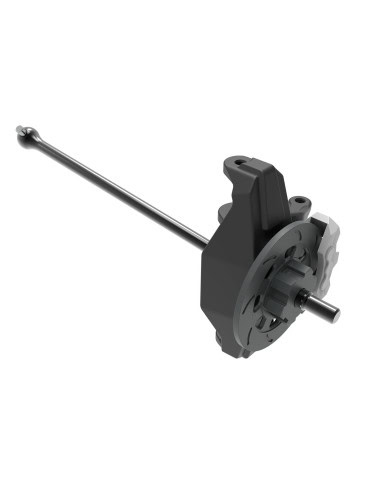 Traxxas Unlimited desert racer 4x4 (rigid edition) -VXL-TSM 85076-4