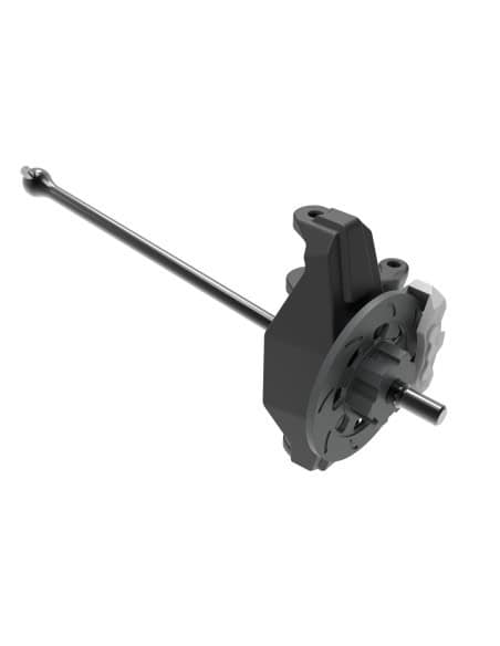 Traxxas Unlimited desert racer 4x4 (rigid edition) -VXL-TSM 85076-4