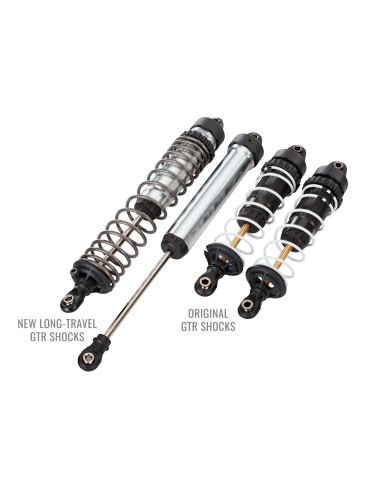 Traxxas Unlimited desert racer 4x4 (rigid edition) -VXL-TSM 85076-4