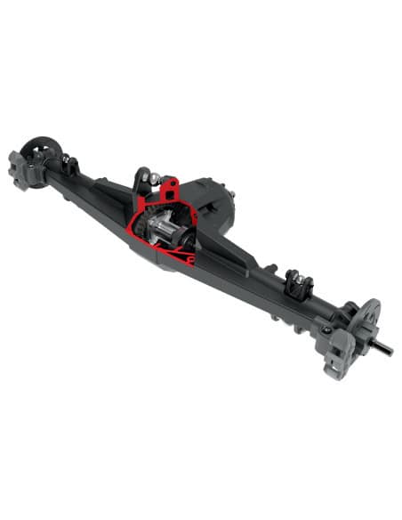 Traxxas Unlimited desert racer 4x4 (rigid edition) -VXL-TSM 85076-4