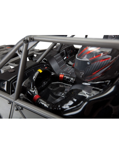 Traxxas Unlimited desert racer 4x4 (rigid edition) -VXL-TSM 85076-4