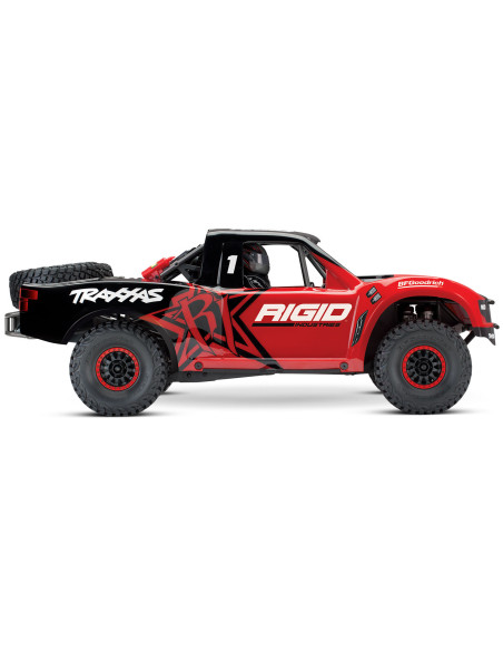 Traxxas Unlimited desert racer 4x4 (rigid edition) -VXL-TSM 85076-4