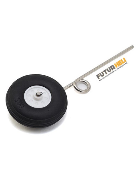 Jambe-roue train avant Viper 70mm E-flite EFL7706